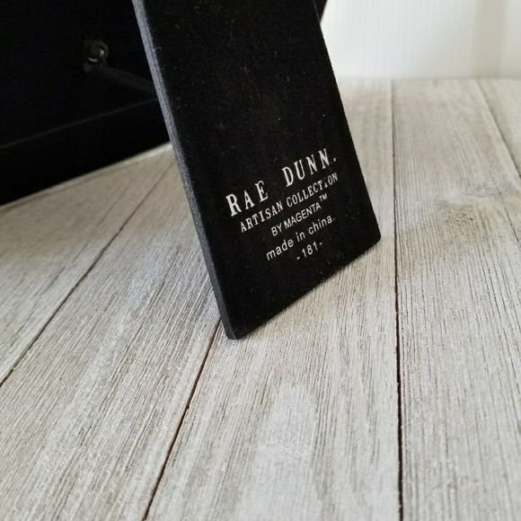 Rae Dunn Accents Rae Dunn 8x Cherish Picture Frame Poshmark